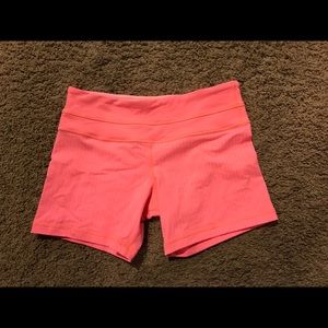 Lulu Lemon shorts